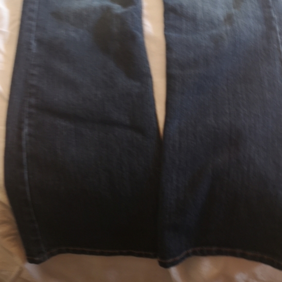 Cache Creek blue jeans - Picture 2 of 5